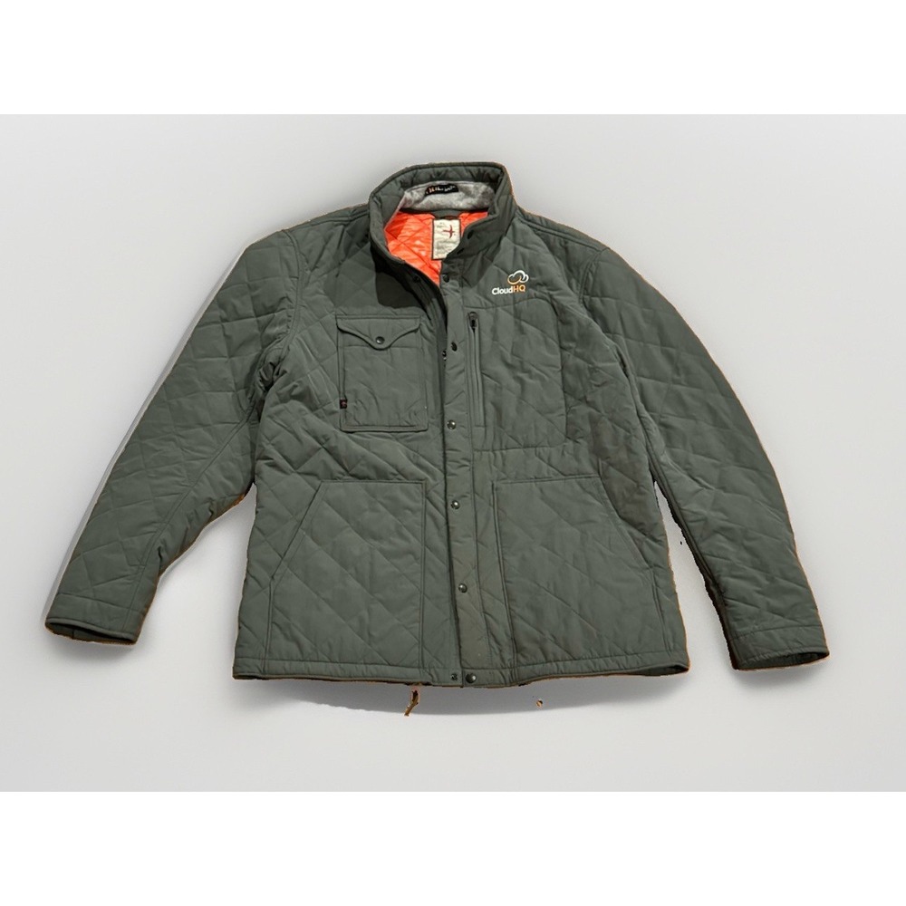Relwen Quilted Thermal Tanker Jacket XL Military WWII Style Huckberry $318